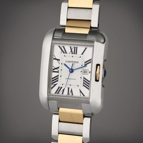 File:Cartier Tank Anglaise watch.jpg