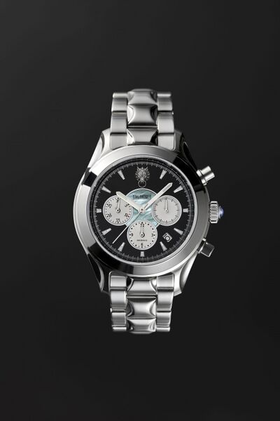 Product view of K-uno Final Fantasy VII Chronograph Cloud Strife