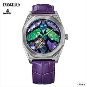 GARRACK Evangelion Unit 01 Model