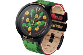 Swatch X Dragon Ball Z Shenron SB01Z102
