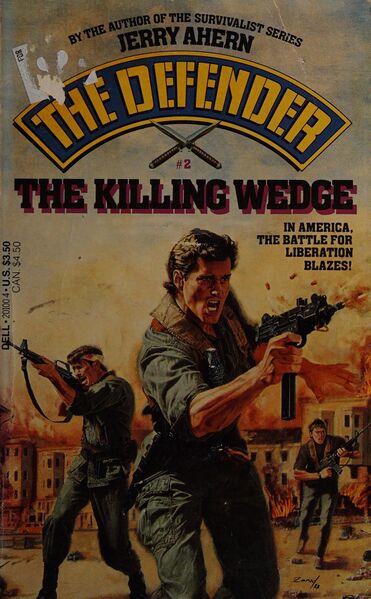 File:The Killing Wedge (1988) poster.jpg