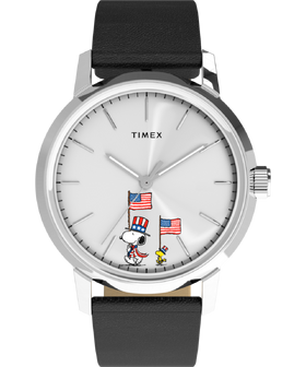 Timex Peanuts Americana Watch