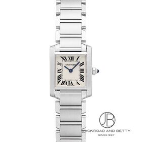 Cartier Tank Francaise SM W51008Q3