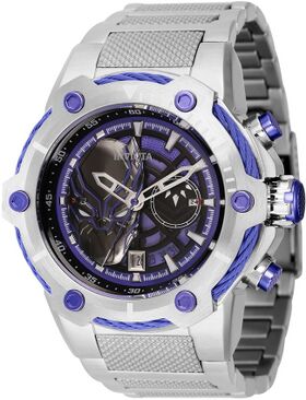 Invicta Marvel Black Panther Watch