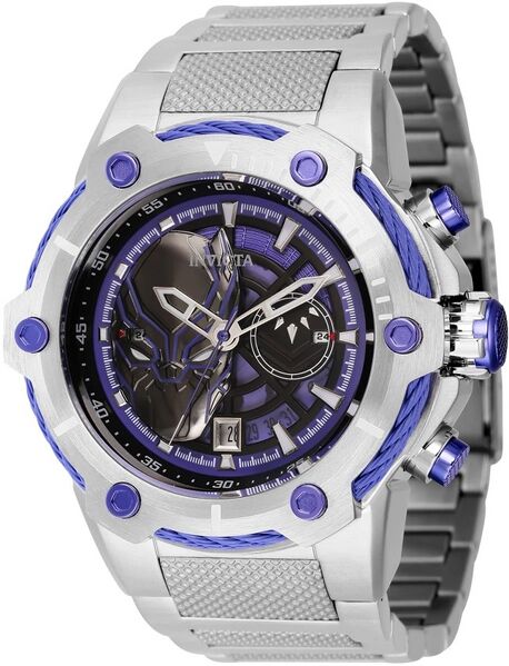 File:Invicta Marvel Black Panther Watch.jpg