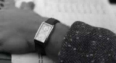 Liam Neeson as Oskar Schindler with the Rolex Prince in Schindler's List (1993)