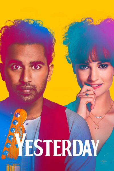 File:Yesterday (2019) poster.jpg