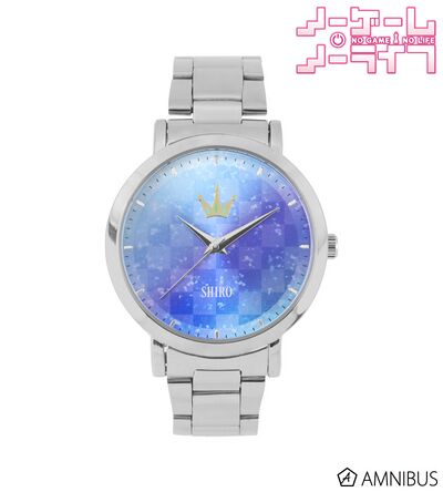 Product view of AMNIBUS No Game No Life Shiro Model