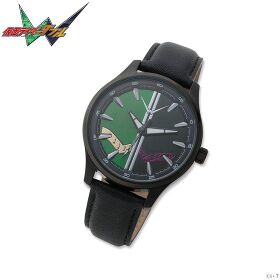 Bandai Kamen Rider W CycloneJoker Watch