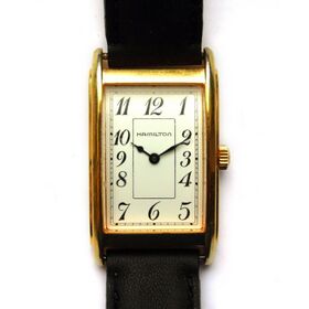 Hamilton 6160 Registered Edition