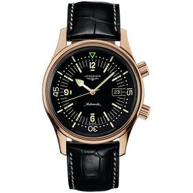 Longines Legend Diver L3.674.8.50.0