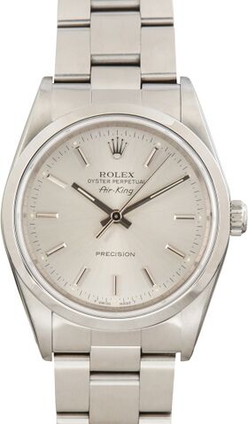 Rolex Air-King