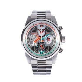 SuperGroupies Full Armor Travis Model Watch No More Heroes III