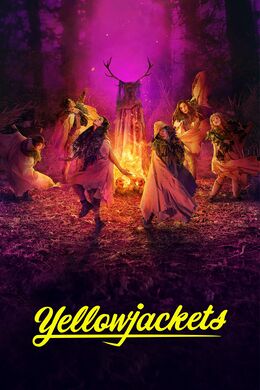 Poster for Yellowjackets (2021)