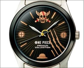 PREMICO One Piece Shanks x Luffy Path of the Oath Watch