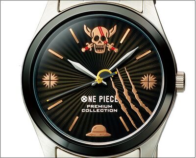 Product view of PREMICO One Piece Shanks x Luffy Path of the Oath Watch