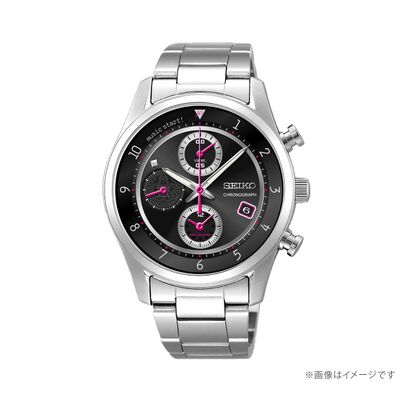 Product view of Seiko Love Live TV Animation 10th Anniversary Watch