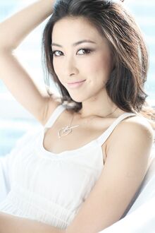 Portrait of Zhu Zhu