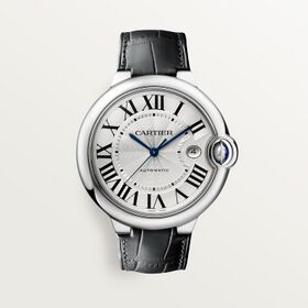 Cartier Ballon Bleu (men's leather strap)