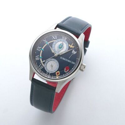 Product view of Bandai Ultimate Force Zero Watch