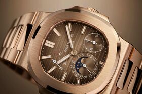 Patek Philippe Nautilus 5712R
