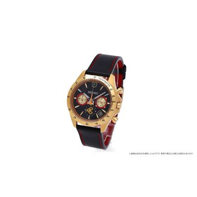 Product view of Seiko GaoGaiGar 25th Anniversary Collaboration Watch