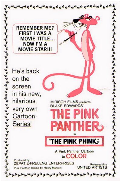 File:The Pink Phink (1964) poster.jpg