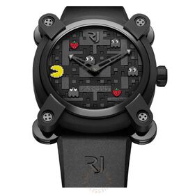 RJ-Romain Jerome PAC-MAN Level II 40 Dark Ghosts RJ.M.AU.IN.022.01