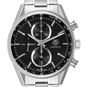 TAG Heuer Carrera Chronograph CAR2110.BA0720