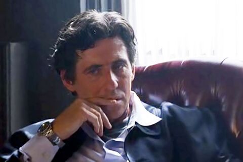 Gabriel Byrne as Dean Keaton with the Rolex Submariner in The Usual Suspects (1995)