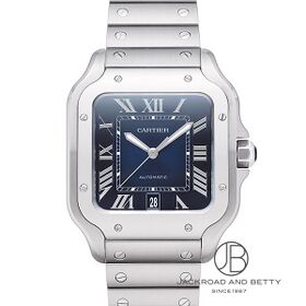 Cartier Santos de Cartier LM WSSA0030