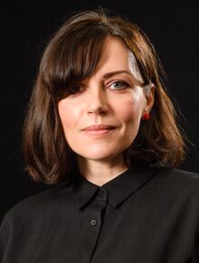 Portrait of Dagmara Domińczyk
