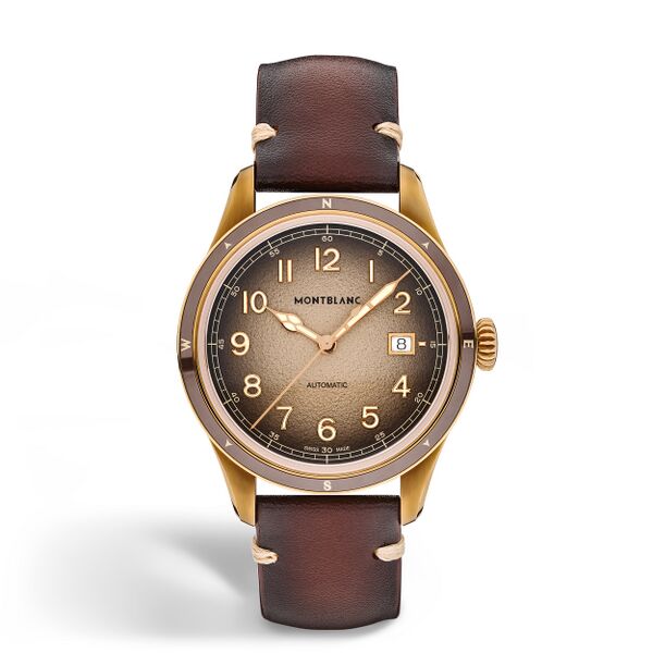 File:Montblanc (unidentified model) watch.jpg