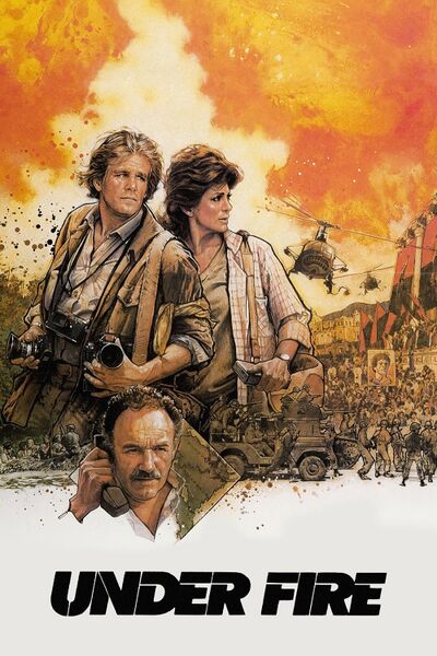 File:Under Fire (1983) poster.jpg