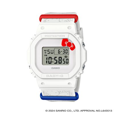 Product view of Casio Baby-G BGD-565KT-7JR