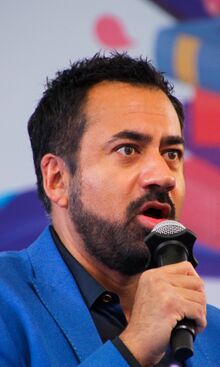 Portrait of Kal Penn