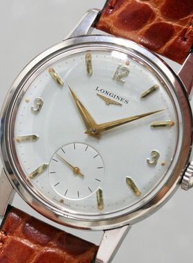 Longines Round