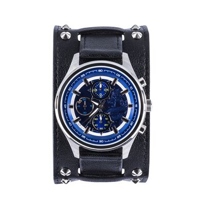 Product view of SuperGroupies Chun-Li Model Watch Street Fighter V