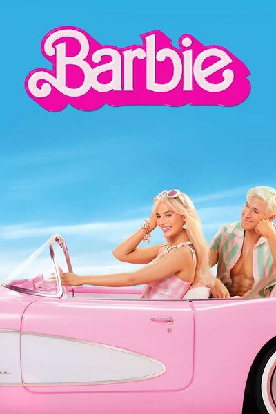 File:Barbie (2023) poster.jpg