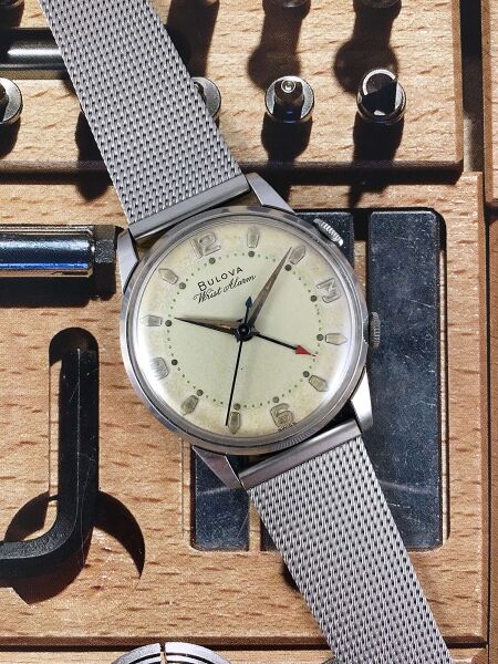 File:Bulova Wrist Alarm watch.jpg