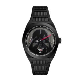 Fossil Star Wars Darth Vader Watch Set