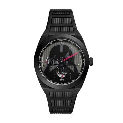 Product view of Fossil Star Wars Darth Vader Watch Set