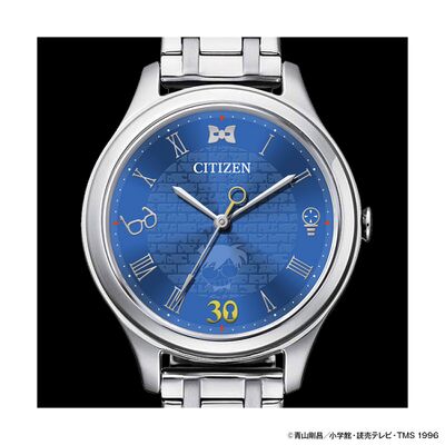 Product view of Citizen Detective Conan 30th Anniversary Conan Edogawa Model