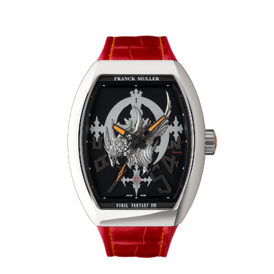 Product view of Franck Muller Vanguard Final Fantasy XVI Phoenix V45SCPHOENIX ACER