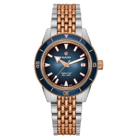 Rado Captain Cook