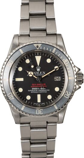 Rolex Sea-Dweller 1665