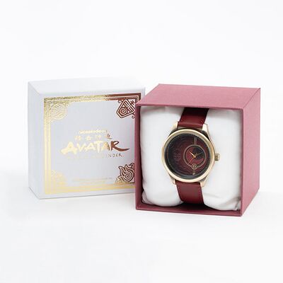 Product view of SuperGroupies Zuko Model Watch Avatar The Last Airbender