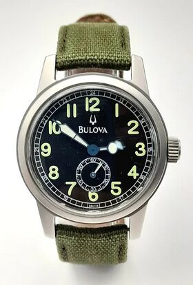 Bulova 96A102