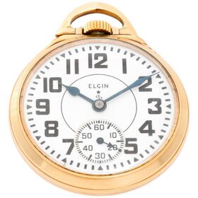 Elgin watch