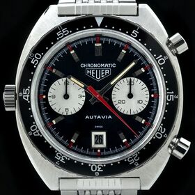 Heuer Autavia 1163